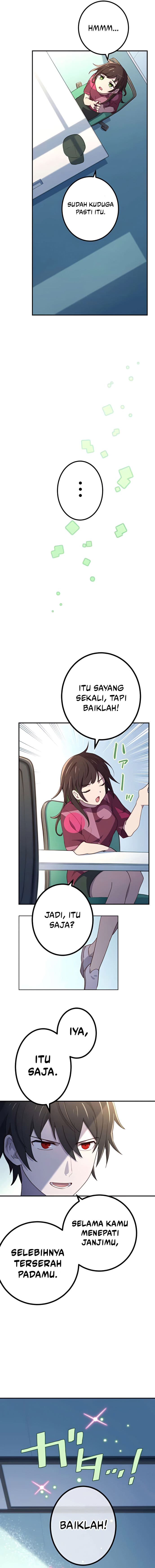 The Reincarnation of the Forbidden Archmage - Chapter 23 - Page 4