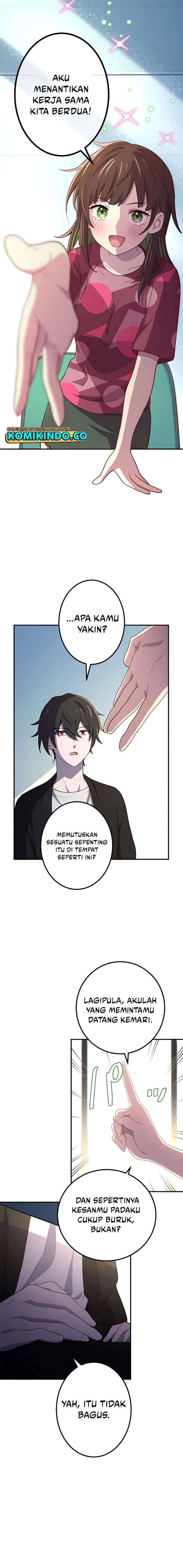 The Reincarnation of the Forbidden Archmage - Chapter 23 - Page 5