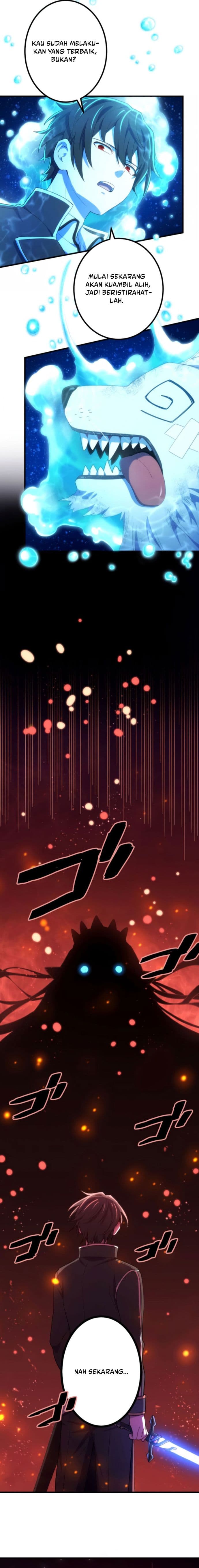 The Reincarnation of the Forbidden Archmage - Chapter 24 - Page 4
