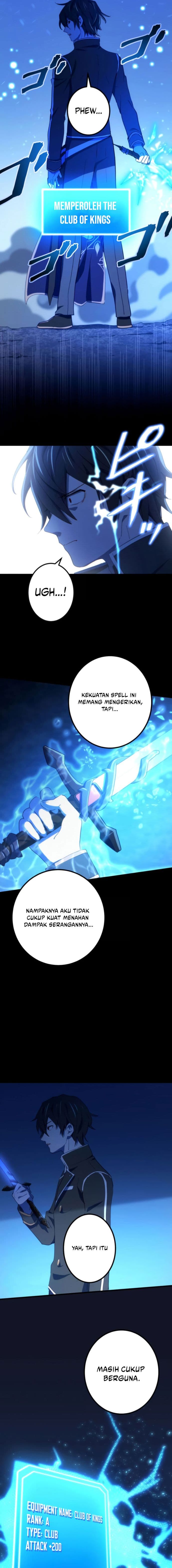 The Reincarnation of the Forbidden Archmage - Chapter 24 - Page 8