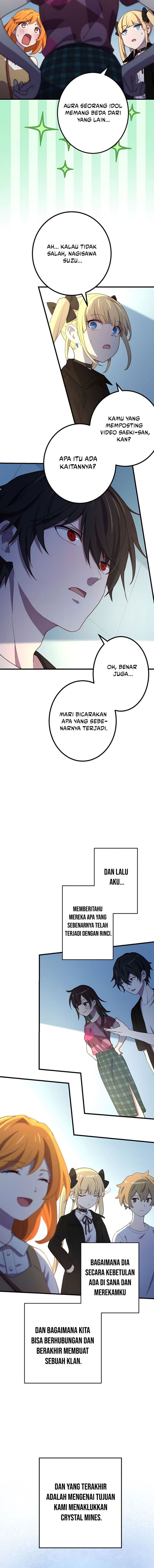 The Reincarnation of the Forbidden Archmage - Chapter 25 - Page 11