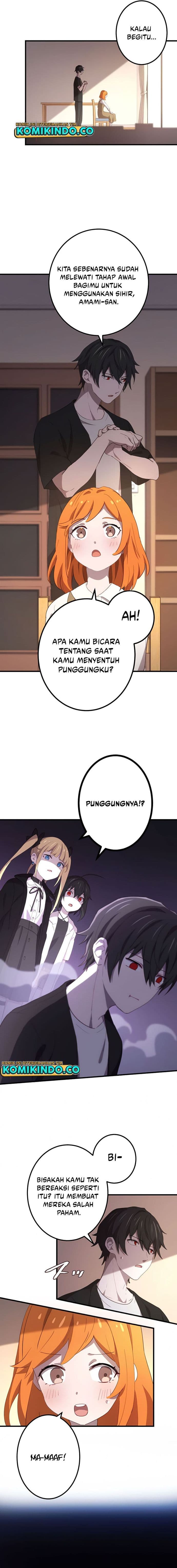 The Reincarnation of the Forbidden Archmage - Chapter 26 - Page 13