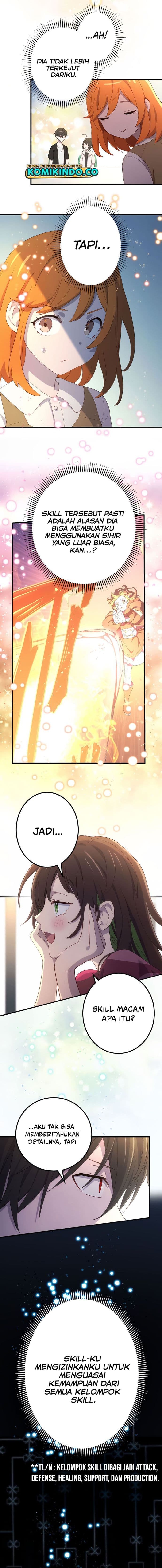 The Reincarnation of the Forbidden Archmage - Chapter 26 - Page 3