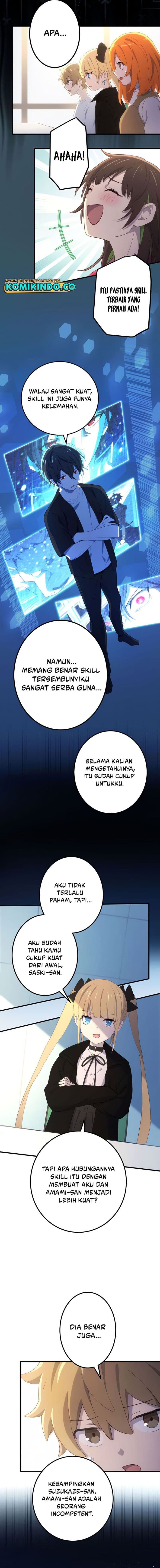 The Reincarnation of the Forbidden Archmage - Chapter 26 - Page 4