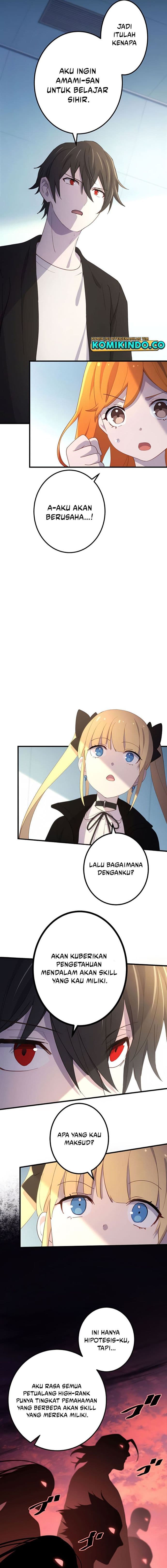 The Reincarnation of the Forbidden Archmage - Chapter 26 - Page 7