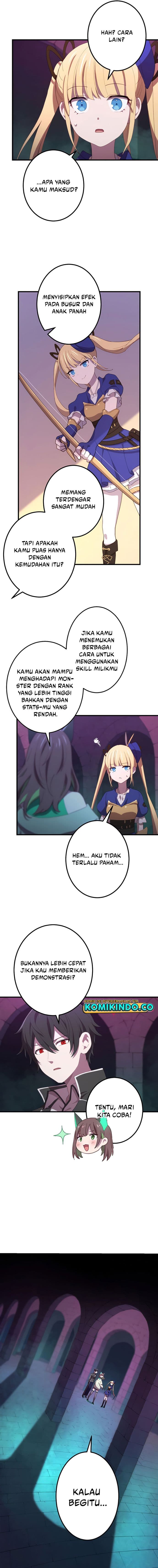 The Reincarnation of the Forbidden Archmage - Chapter 27 - Page 10