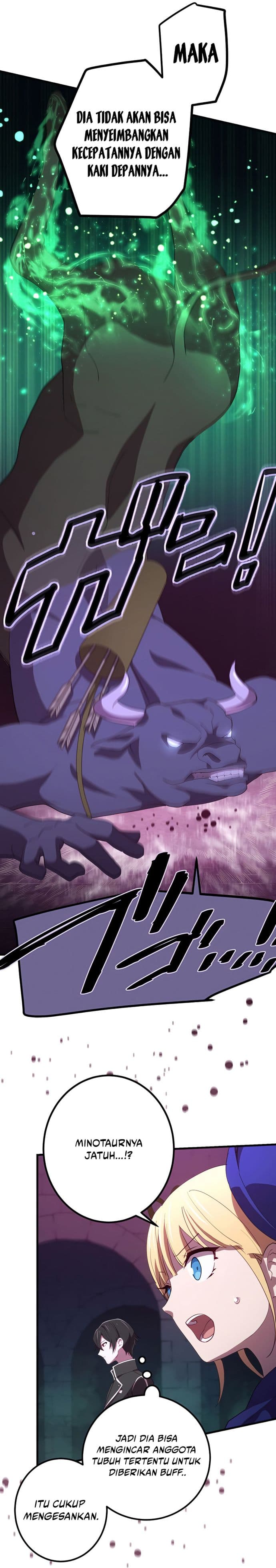The Reincarnation of the Forbidden Archmage - Chapter 27 - Page 13