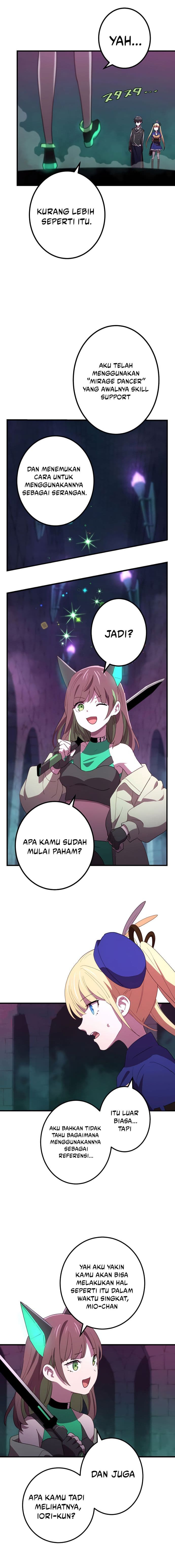 The Reincarnation of the Forbidden Archmage - Chapter 27 - Page 15