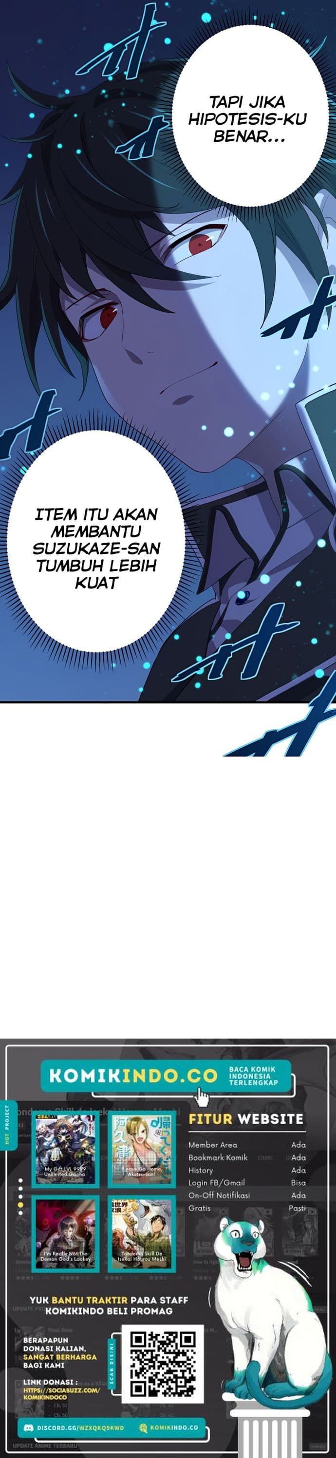 The Reincarnation of the Forbidden Archmage - Chapter 27 - Page 17