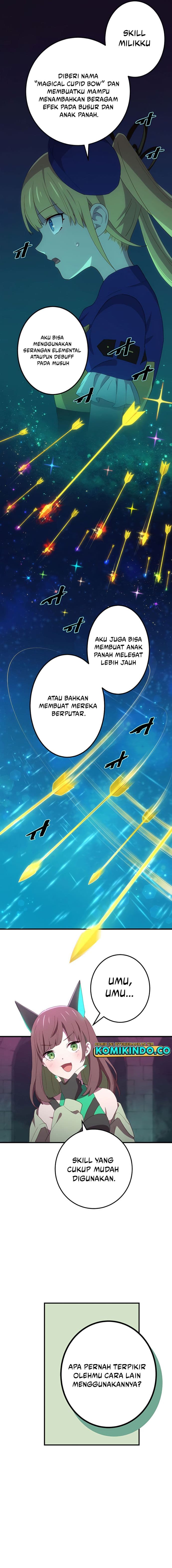 The Reincarnation of the Forbidden Archmage - Chapter 27 - Page 9