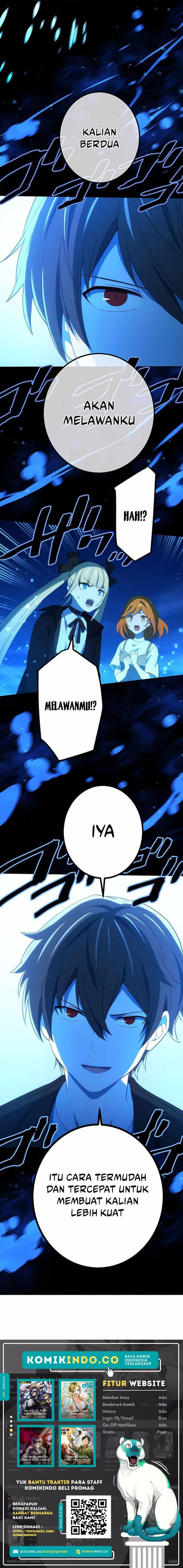 The Reincarnation of the Forbidden Archmage - Chapter 28 - Page 15