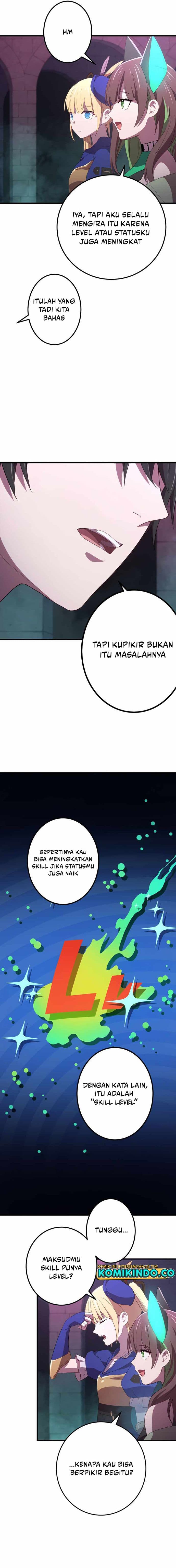 The Reincarnation of the Forbidden Archmage - Chapter 28 - Page 2