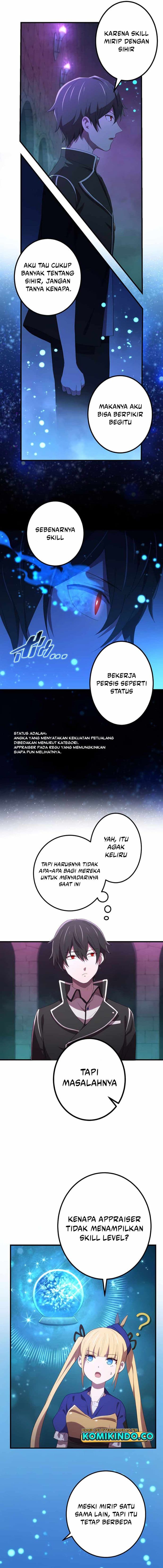 The Reincarnation of the Forbidden Archmage - Chapter 28 - Page 3
