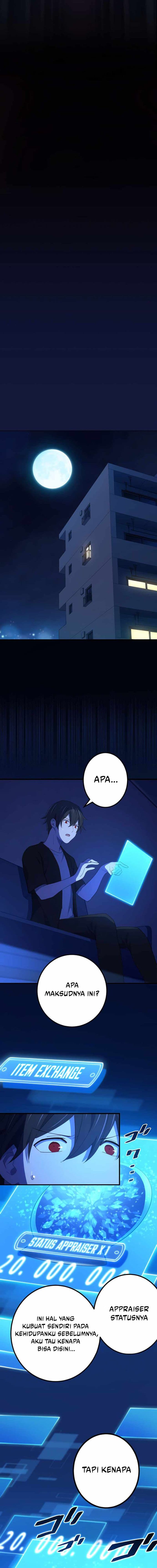 The Reincarnation of the Forbidden Archmage - Chapter 28 - Page 7