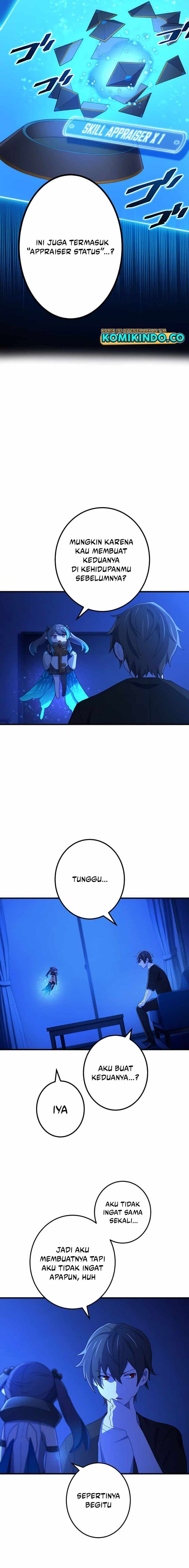 The Reincarnation of the Forbidden Archmage - Chapter 28 - Page 8