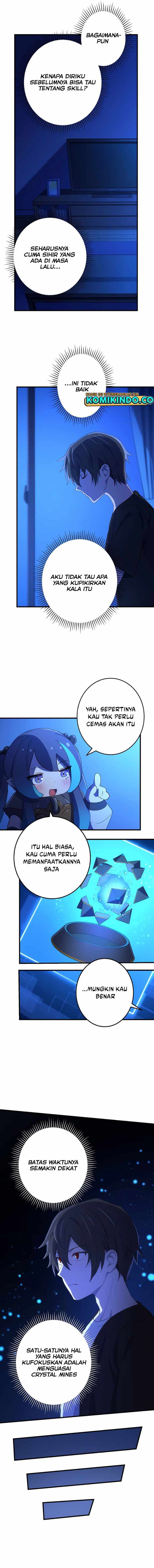 The Reincarnation of the Forbidden Archmage - Chapter 28 - Page 9