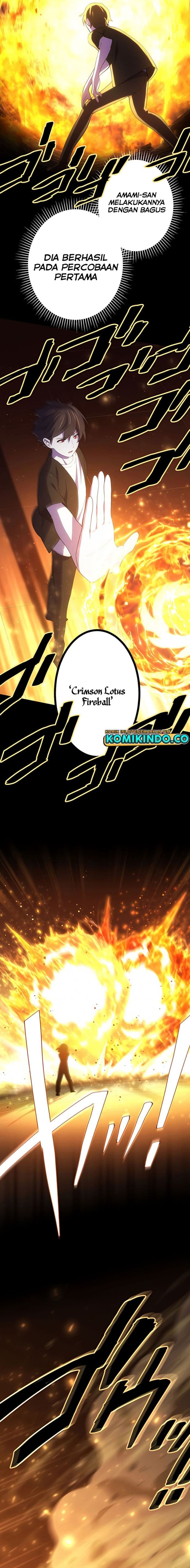 The Reincarnation of the Forbidden Archmage - Chapter 29 - Page 10