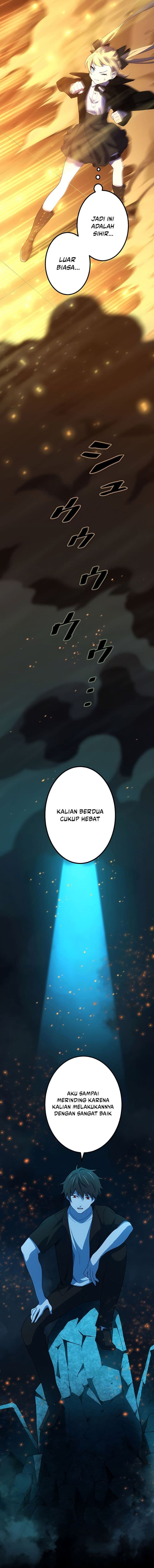 The Reincarnation of the Forbidden Archmage - Chapter 29 - Page 11