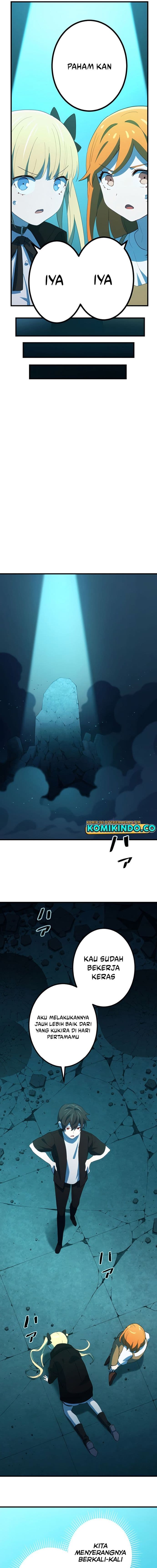 The Reincarnation of the Forbidden Archmage - Chapter 29 - Page 14