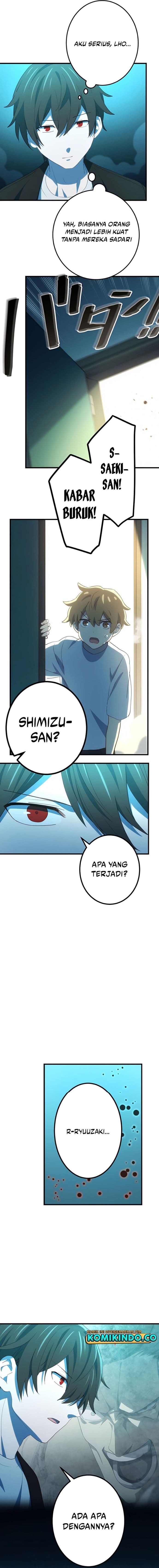 The Reincarnation of the Forbidden Archmage - Chapter 29 - Page 16