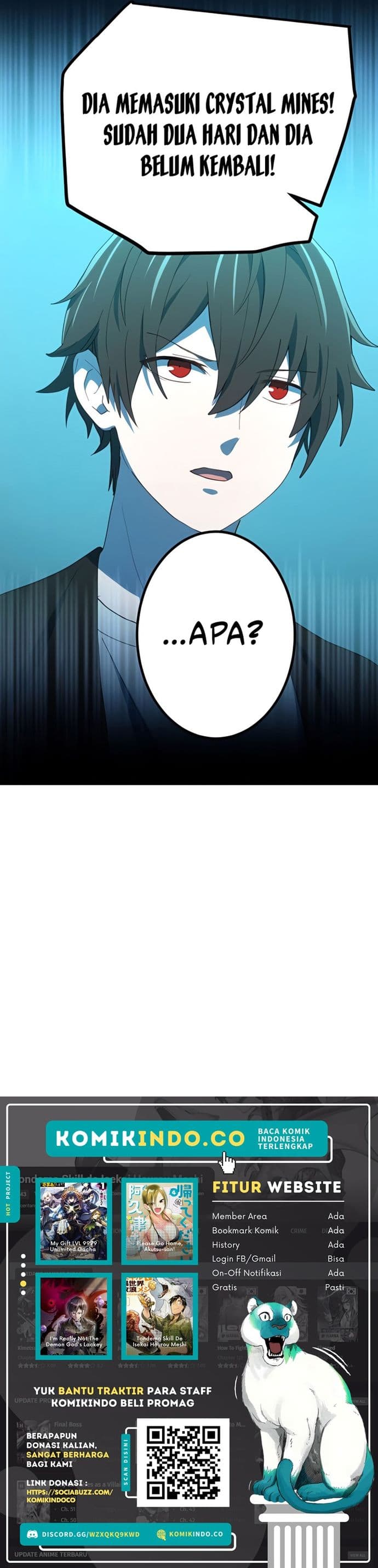 The Reincarnation of the Forbidden Archmage - Chapter 29 - Page 17