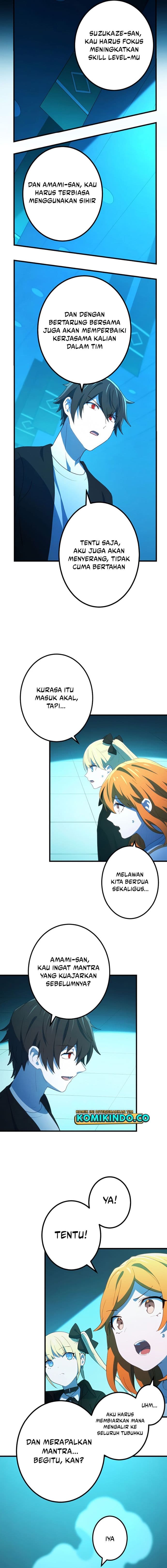 The Reincarnation of the Forbidden Archmage - Chapter 29 - Page 2