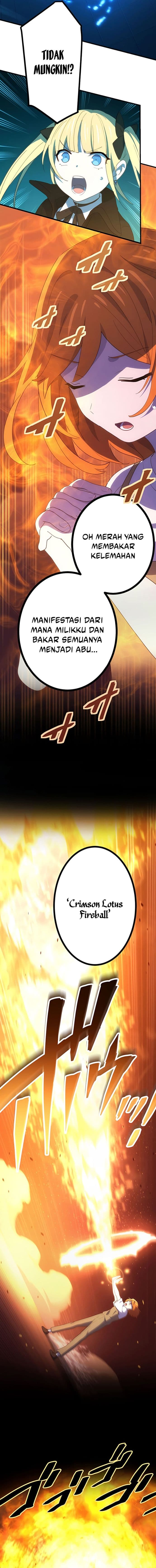 The Reincarnation of the Forbidden Archmage - Chapter 29 - Page 9