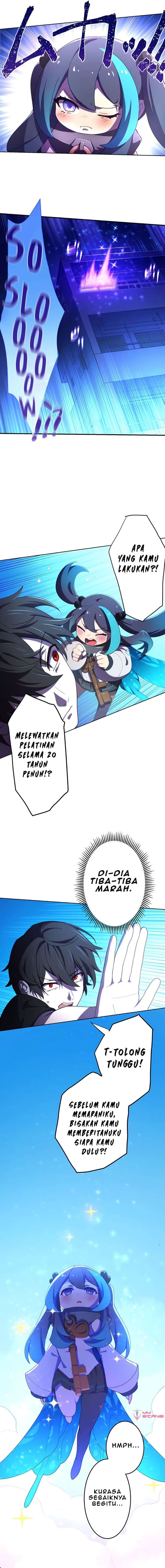 The Reincarnation of the Forbidden Archmage - Chapter 3 - Page 17