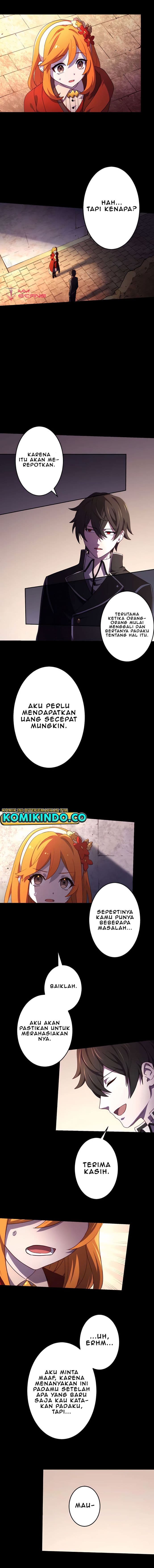 The Reincarnation of the Forbidden Archmage - Chapter 3 - Page 5