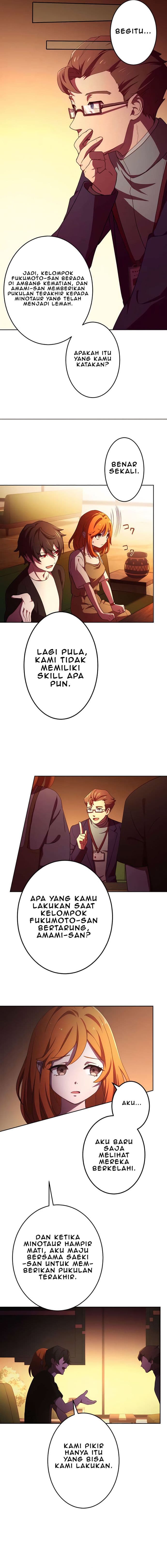 The Reincarnation of the Forbidden Archmage - Chapter 3 - Page 8