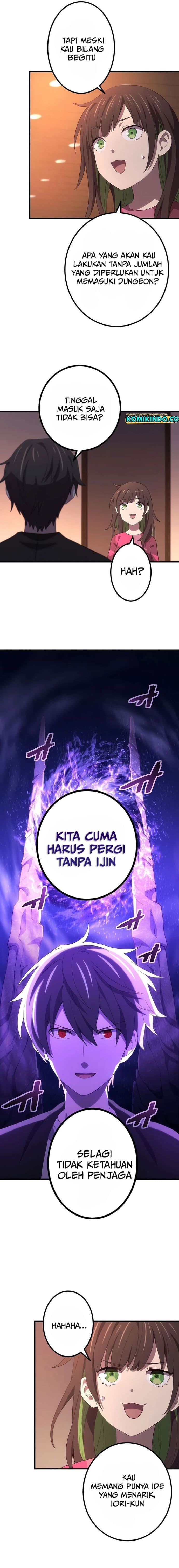 The Reincarnation of the Forbidden Archmage - Chapter 30 - Page 13