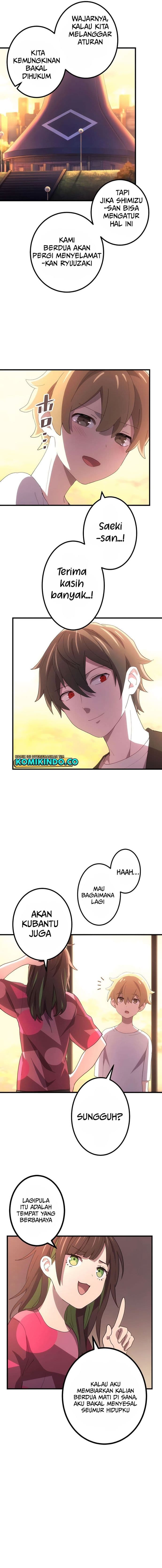 The Reincarnation of the Forbidden Archmage - Chapter 30 - Page 14
