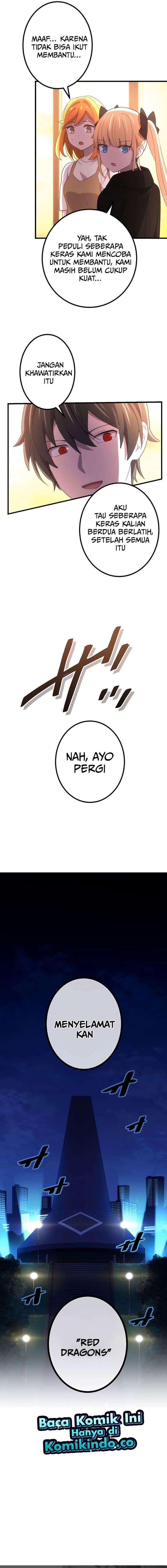 The Reincarnation of the Forbidden Archmage - Chapter 30 - Page 15