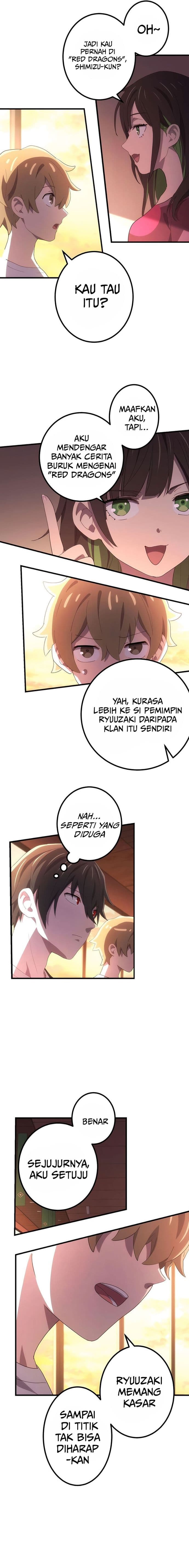 The Reincarnation of the Forbidden Archmage - Chapter 30 - Page 6