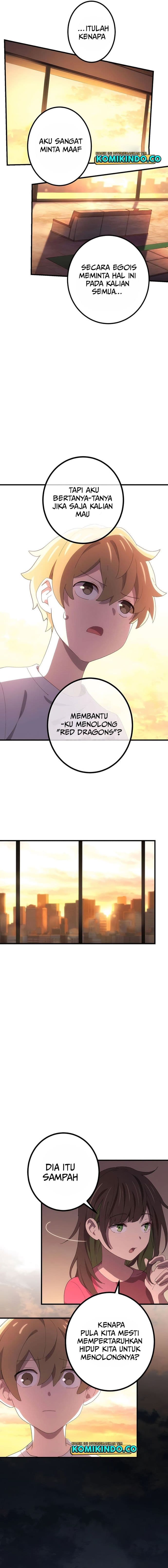 The Reincarnation of the Forbidden Archmage - Chapter 30 - Page 7