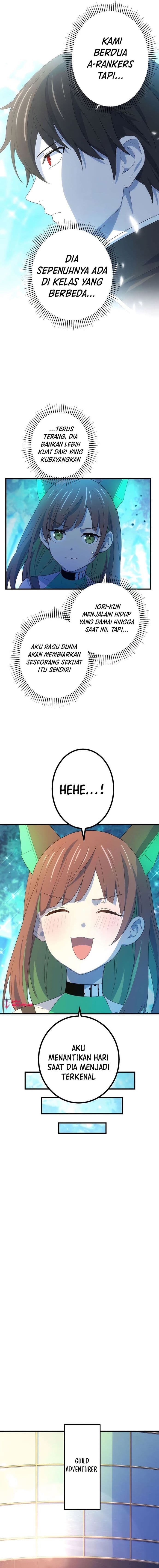 The Reincarnation of the Forbidden Archmage - Chapter 31 - Page 13