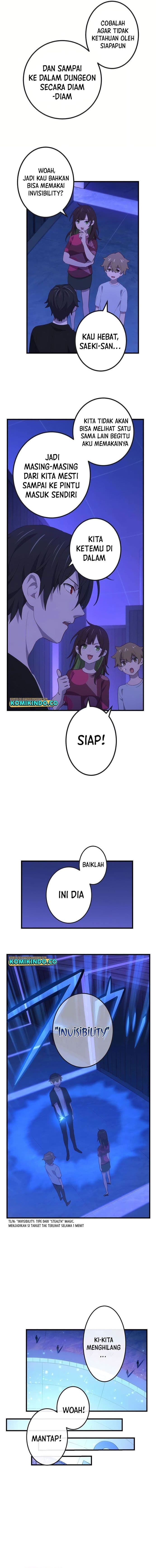 The Reincarnation of the Forbidden Archmage - Chapter 31 - Page 2