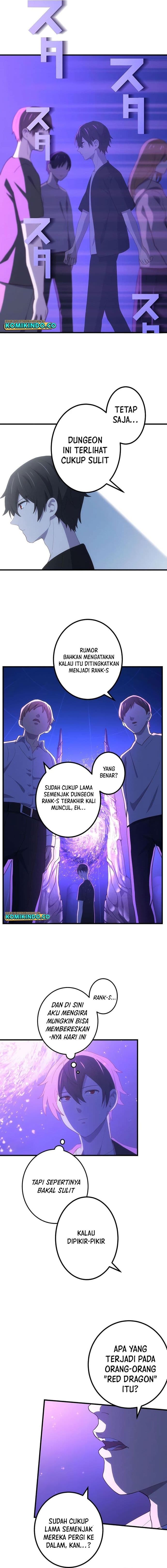 The Reincarnation of the Forbidden Archmage - Chapter 31 - Page 3