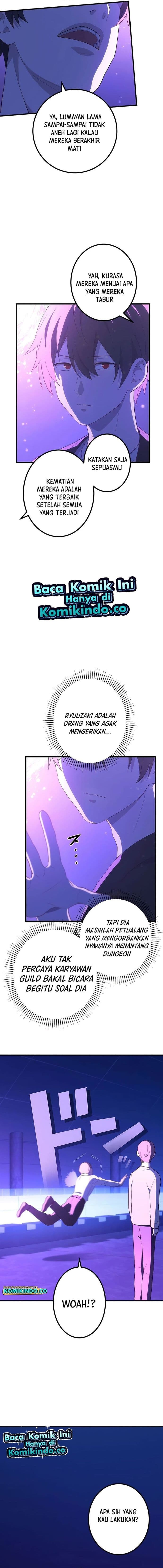 The Reincarnation of the Forbidden Archmage - Chapter 31 - Page 4