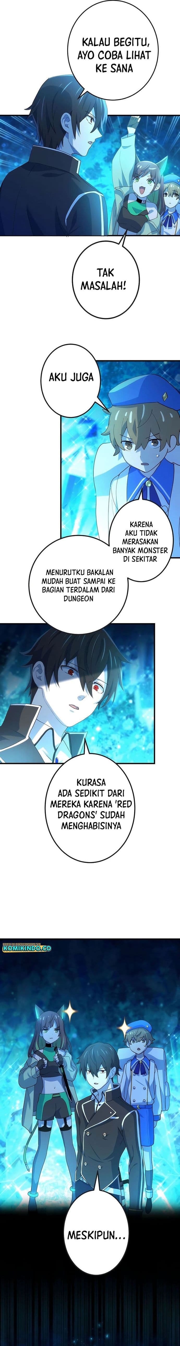 The Reincarnation of the Forbidden Archmage - Chapter 31 - Page 7