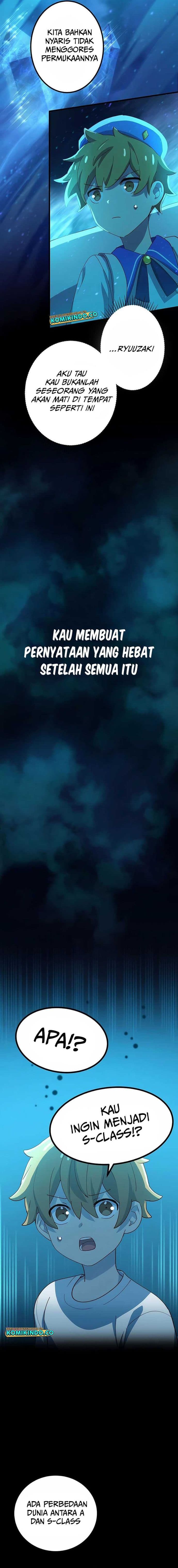 The Reincarnation of the Forbidden Archmage - Chapter 32 - Page 6