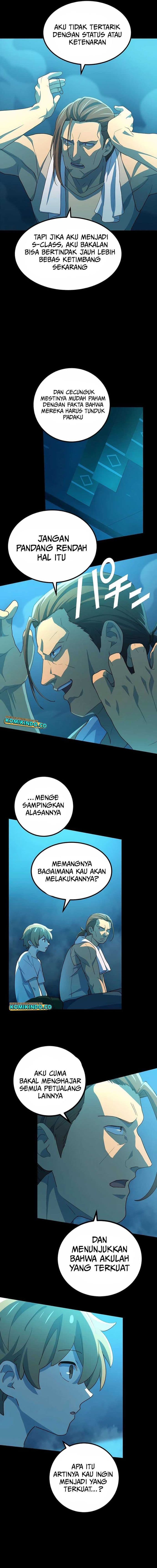 The Reincarnation of the Forbidden Archmage - Chapter 32 - Page 7