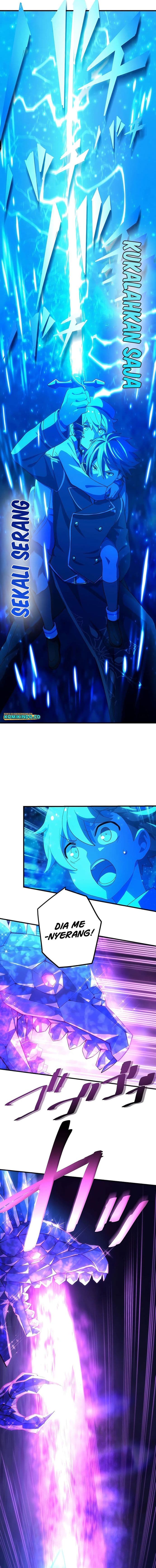 The Reincarnation of the Forbidden Archmage - Chapter 33 - Page 3
