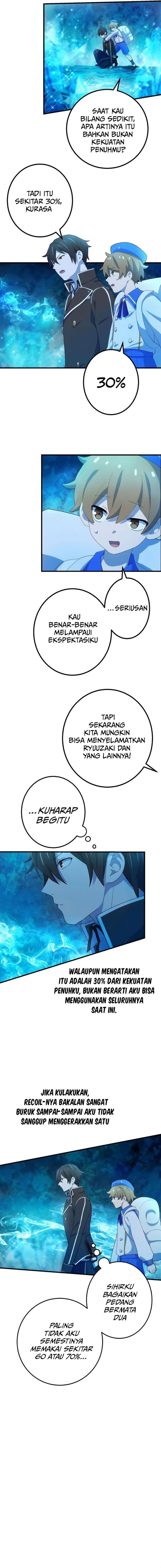 The Reincarnation of the Forbidden Archmage - Chapter 33 - Page 6