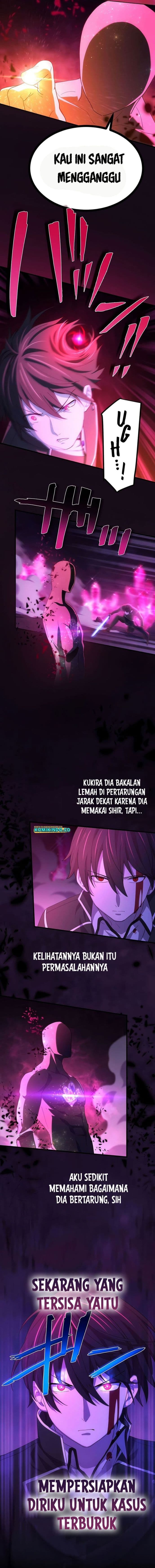 The Reincarnation of the Forbidden Archmage - Chapter 35 - Page 6