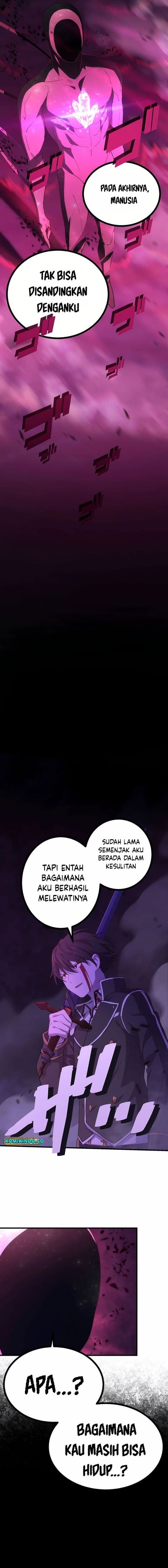 The Reincarnation of the Forbidden Archmage - Chapter 35 - Page 8