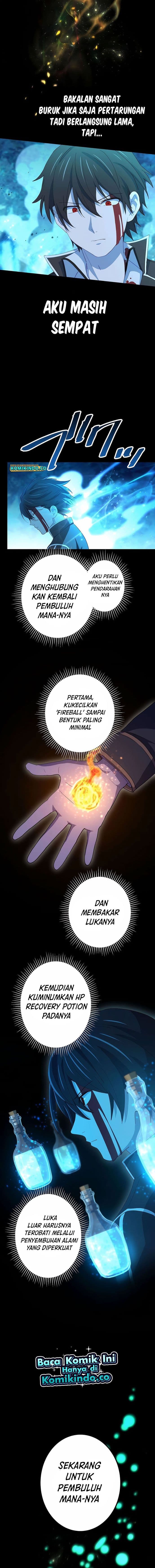 The Reincarnation of the Forbidden Archmage - Chapter 36 - Page 2