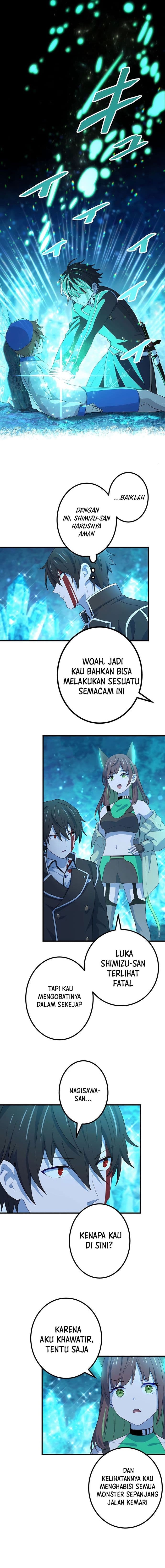 The Reincarnation of the Forbidden Archmage - Chapter 36 - Page 3