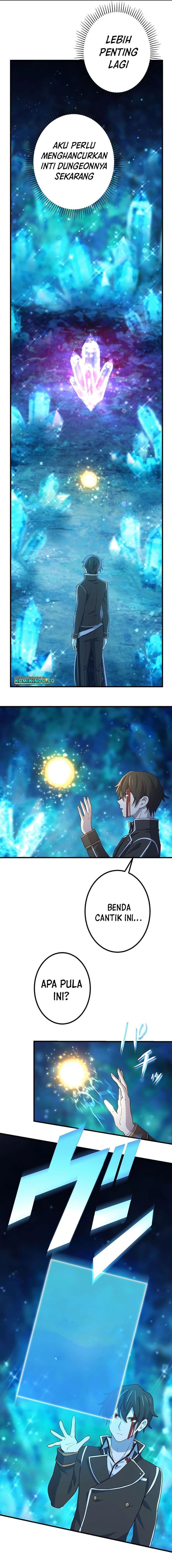 The Reincarnation of the Forbidden Archmage - Chapter 36 - Page 7