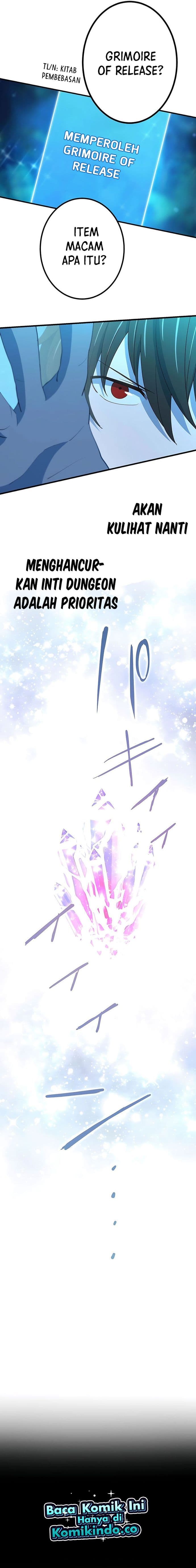 The Reincarnation of the Forbidden Archmage - Chapter 36 - Page 8